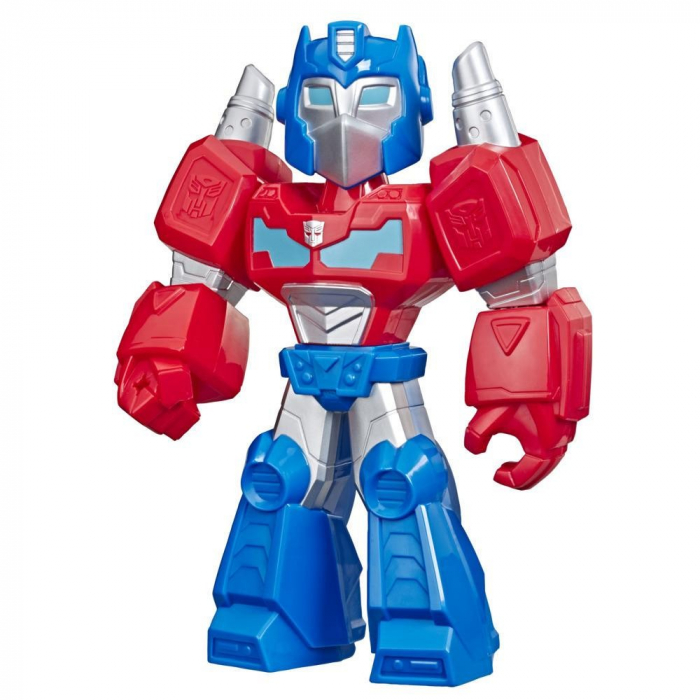 Transformers Optimus Prime Rescue Bots Academy HIT
